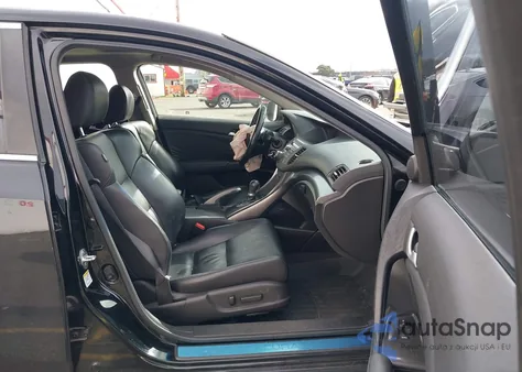 2012 Acura Tsx 2.4 z USA, uszkodzony, nr VIN JH4CU2F65CC020562